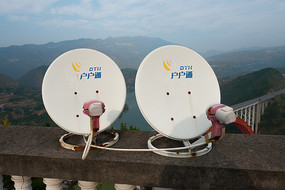 农村电视户户通 电子产品如何点亮乡村振兴新生活